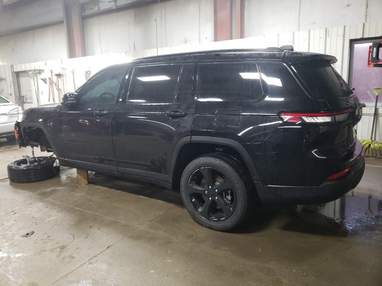 2023 JEEP GRAND CHEROKEE L LAREDO VIN:1C4RJKAGXP8737052