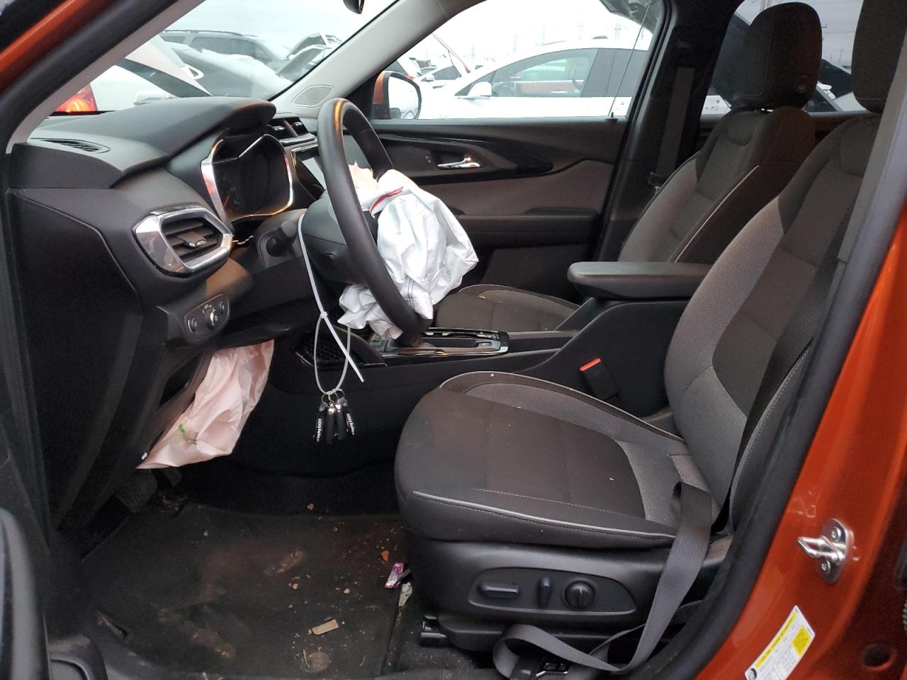 2023 CHEVROLET TRAILBLAZER LT VIN:KL79MPSL1PB124303