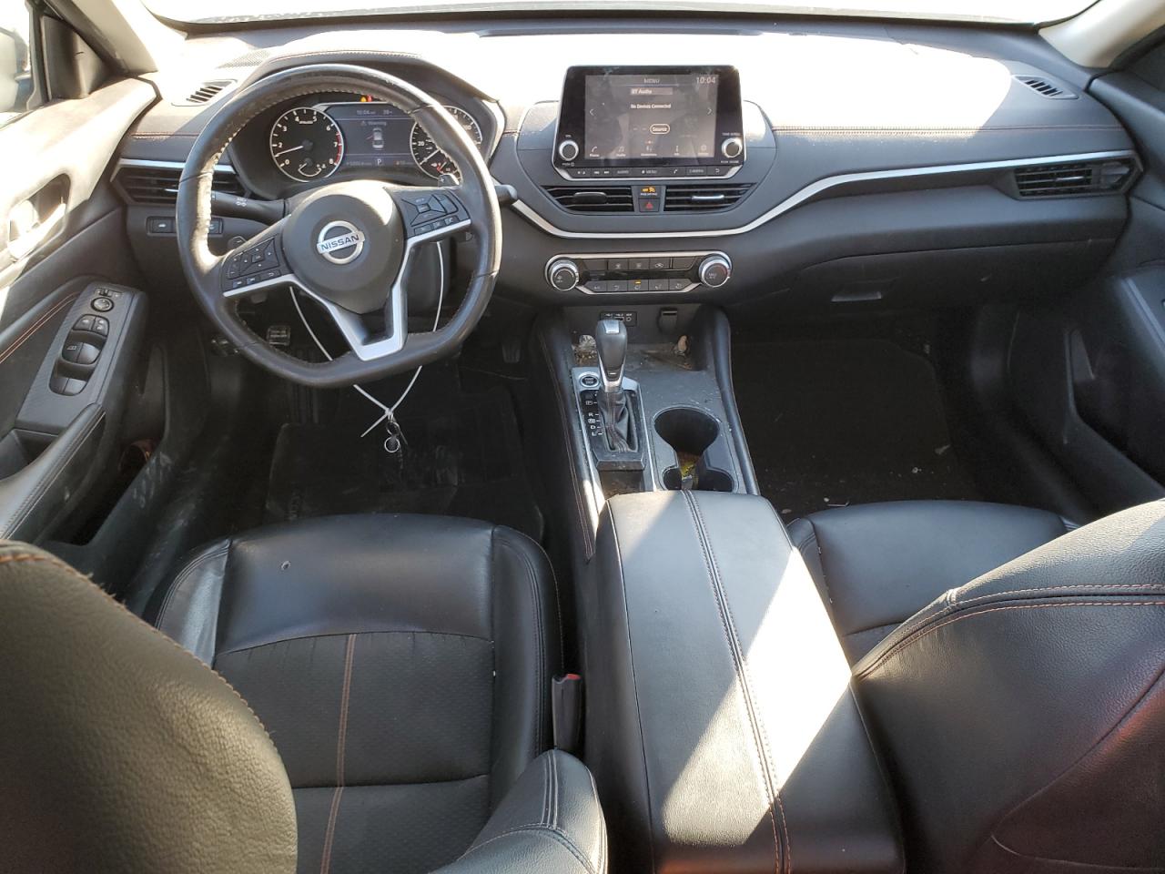 2022 NISSAN ALTIMA SR VIN:ZFBNFYD1XKP806687
