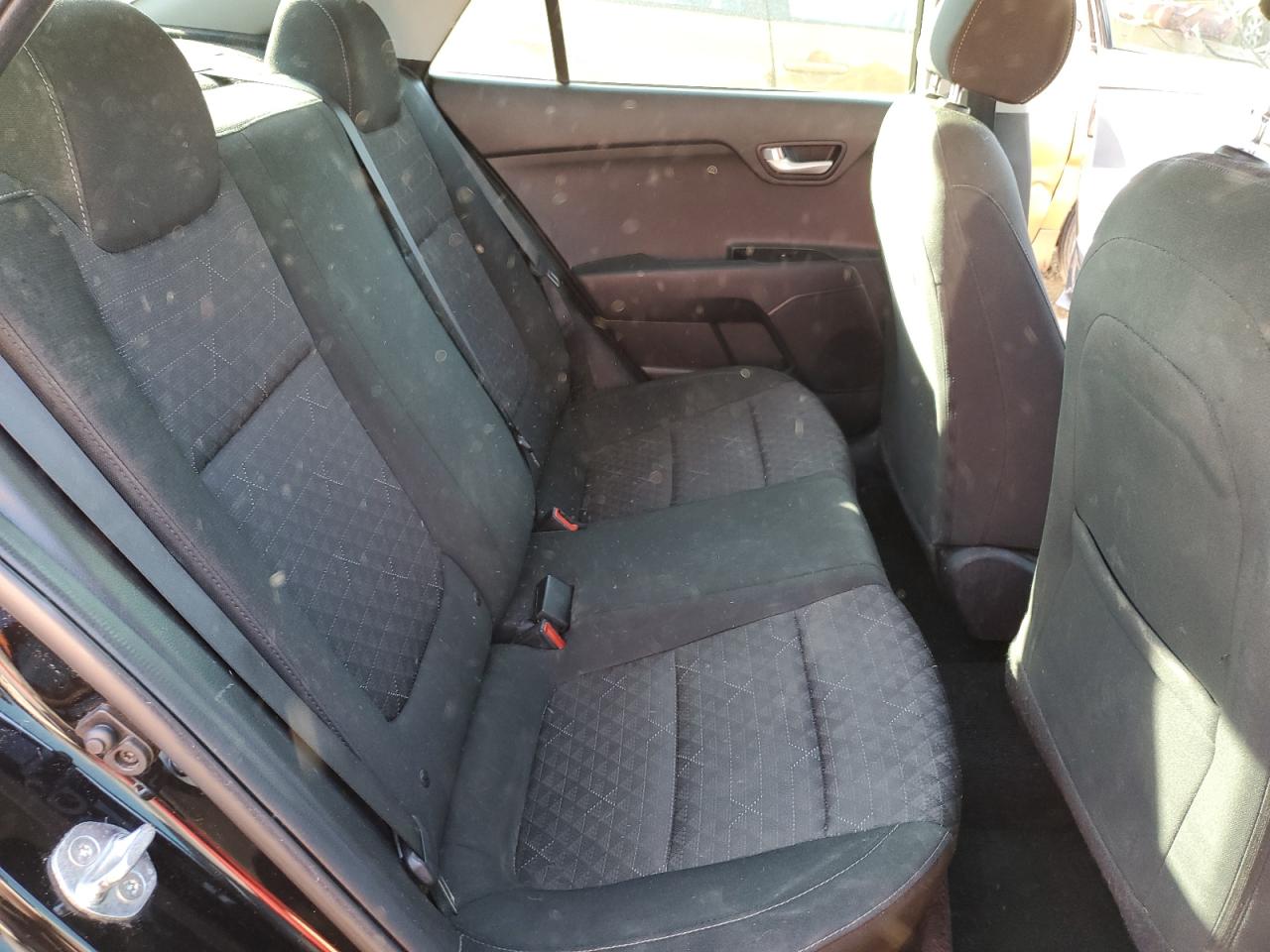 2022 KIA RIO LX VIN:3KPA24AD4NE469887