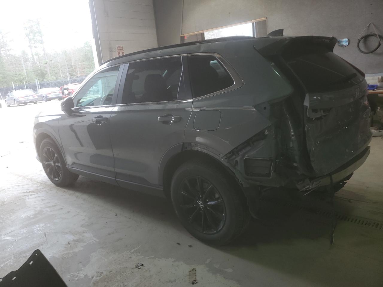 2023 HONDA CR-V SPORT VIN:7FARS6H57PE008777