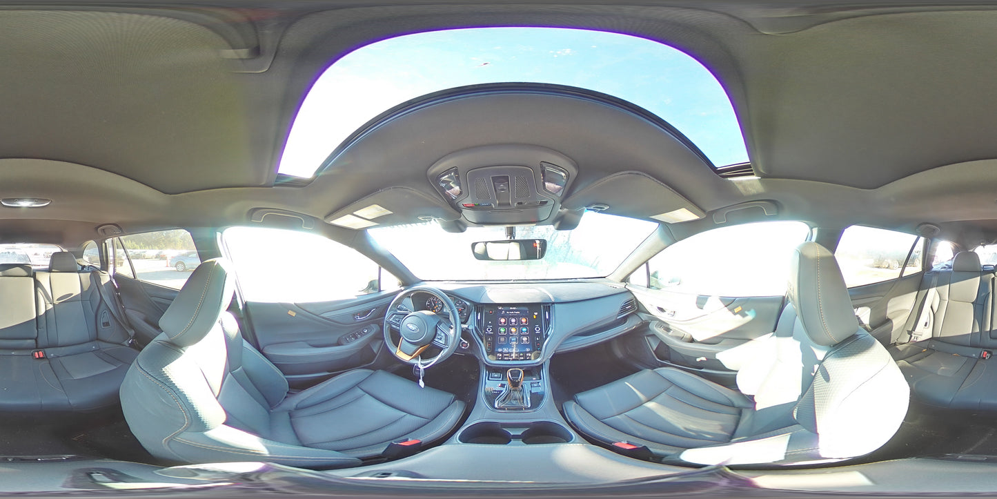 2022 SUBARU OUTBACK WILDERNESS VIN:4S4BTGUD9N3155637