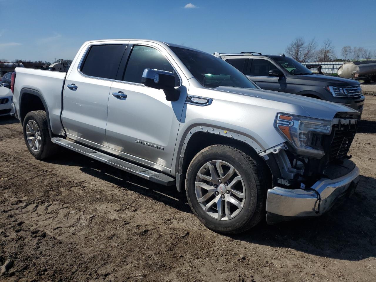 2022 GMC SIERRA LIMITED C1500 SLT VIN:3GTP8DED4NG123068