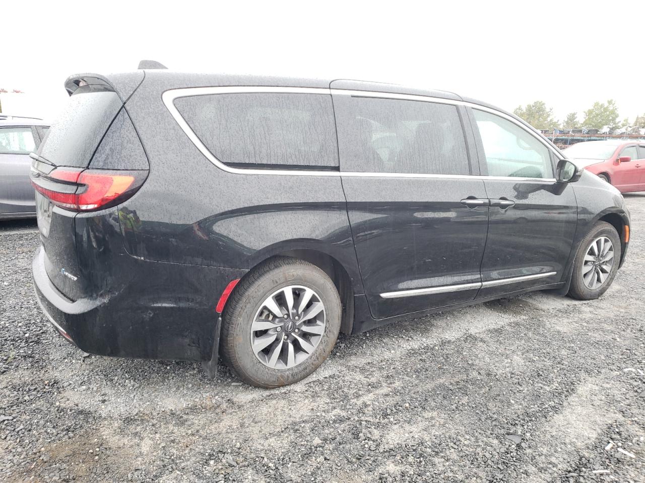 2022 CHRYSLER PACIFICA HYBRID LIMITED VIN:2C4RC1S74NR189604