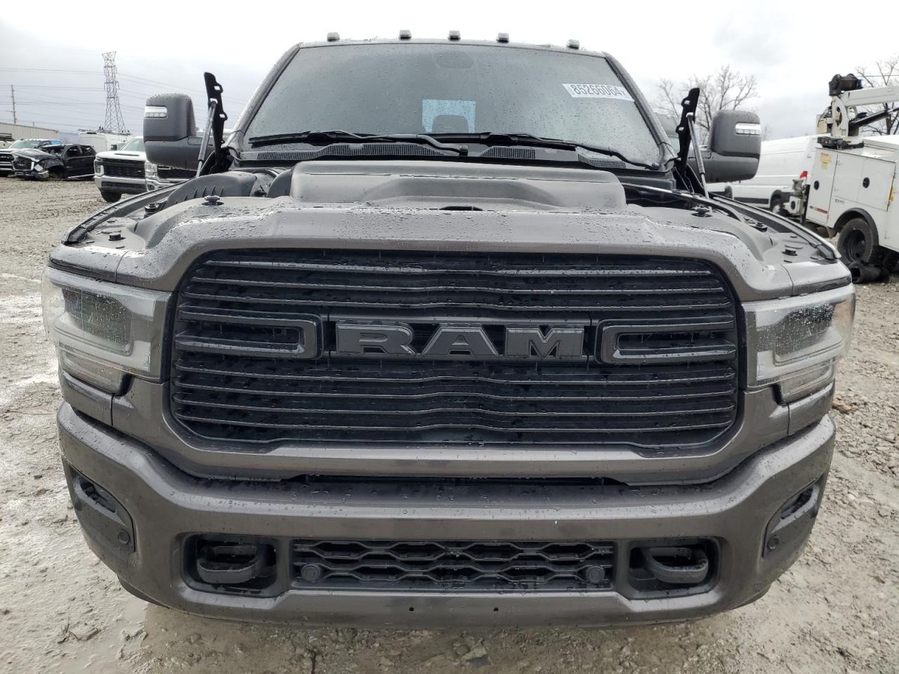 2024 RAM 3500 LARAMIE VIN:3C63RRML8RG220255