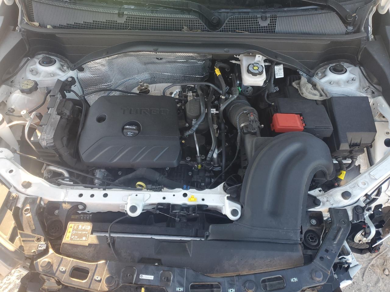 2023 CHEVROLET TRAILBLAZER LT VIN:KL79MPSLXPB004693