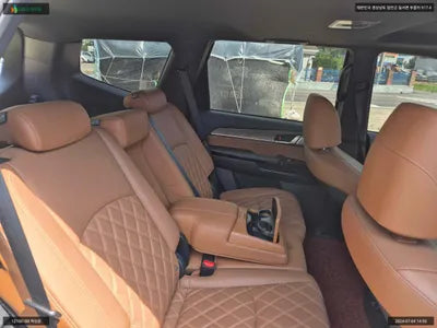 2022 Kia Mohave KNAKN814DNA238324 VIN:KNAKN814DNA238324