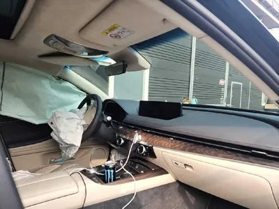 2020 Genesis G80 VIN: