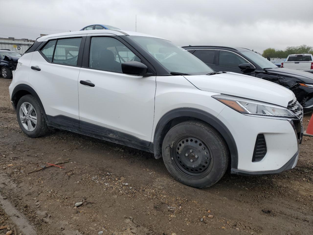 2023 NISSAN KICKS S VIN:3N1CP5BV9PL541949