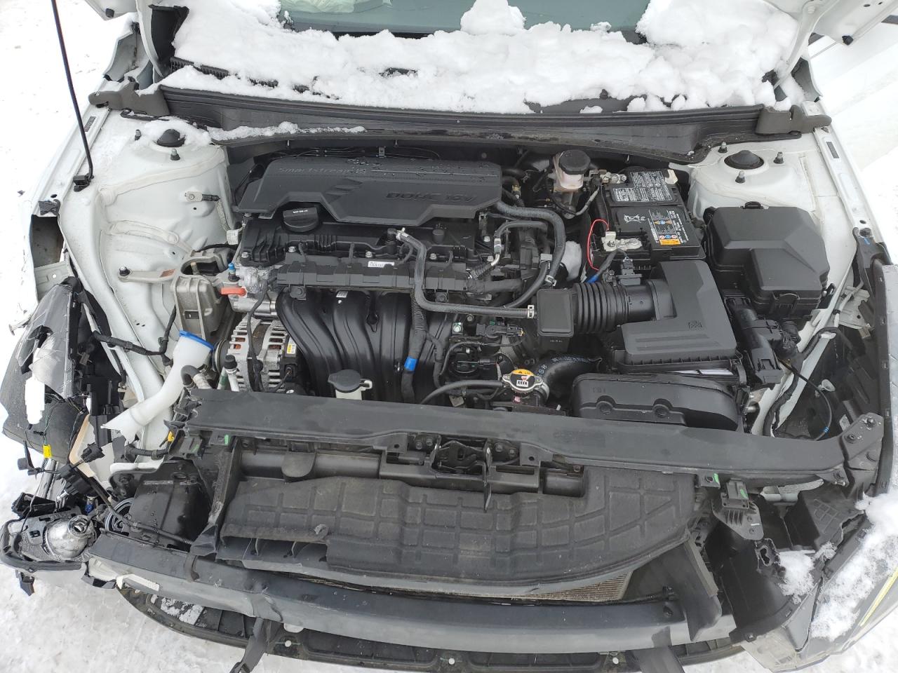 2023 HYUNDAI ELANTRA SE VIN:WAUENAF40JN014523