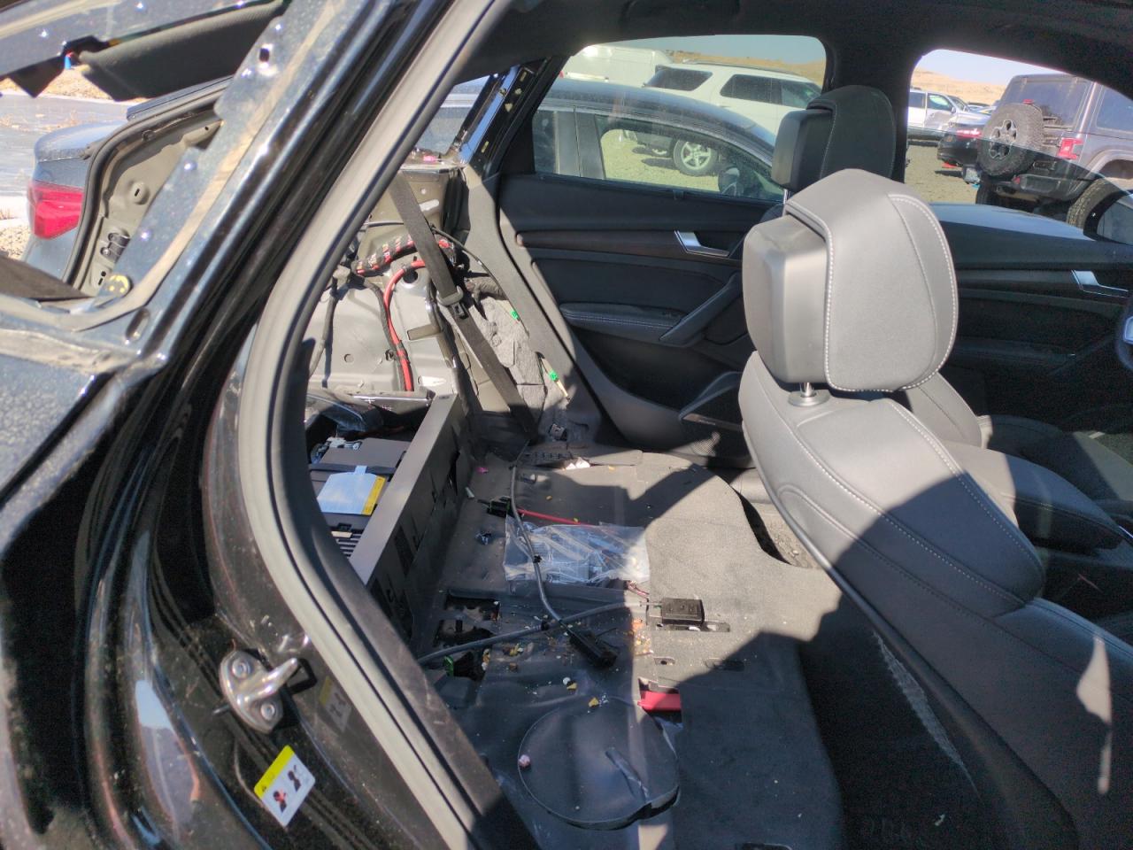 2022 AUDI Q5 SPORTBACK PRESTIGE 45 VIN:WA16AAFY2N2009041
