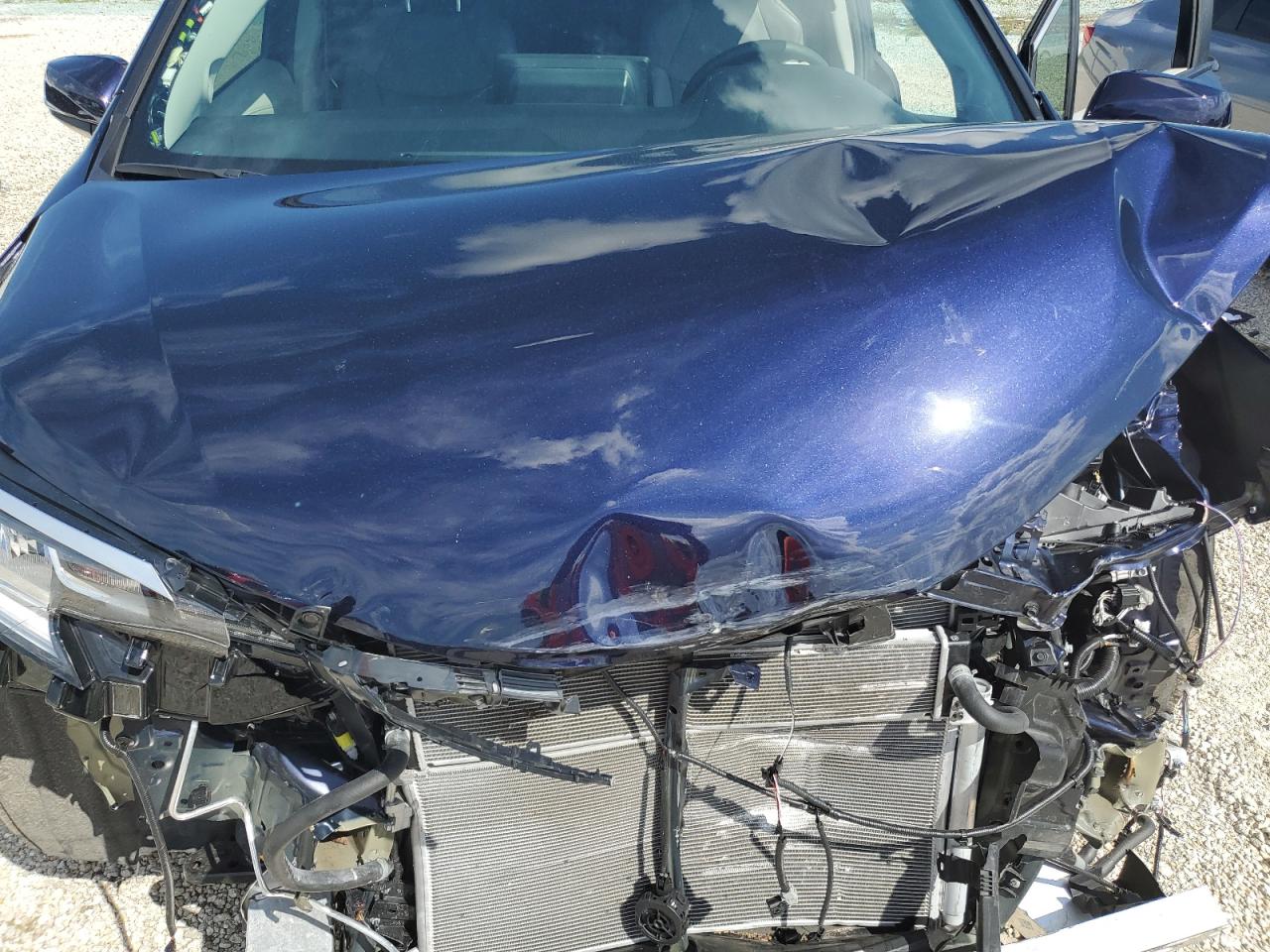 2023 TOYOTA SIENNA LIMITED VIN:5TDZRKEC8PS176460