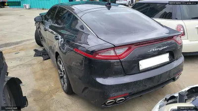 2017 Kia Stinger KNAE551CBJS002471 VIN:KNAE551CBJS002471