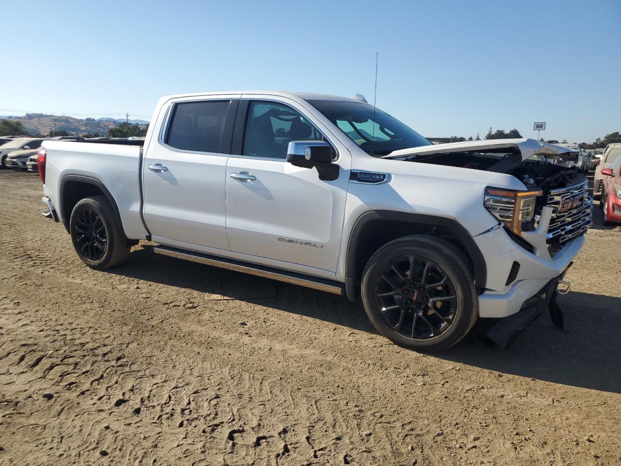 2023 GMC SIERRA K1500 DENALI VIN:3GTUUGED6PG121809