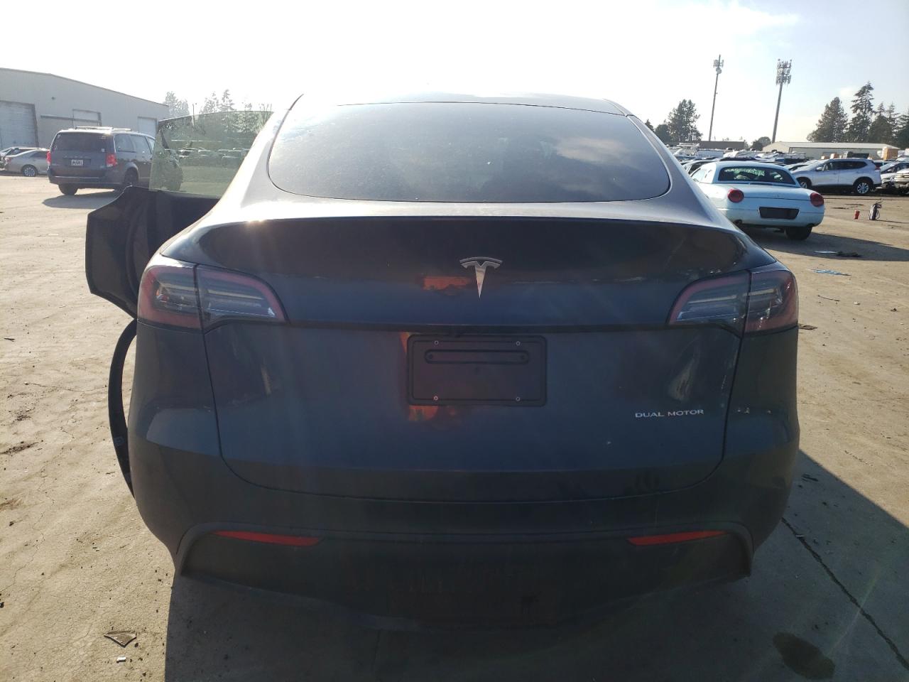 2024 TESLA MODEL Y  VIN:7SAYGDEE6RF151288