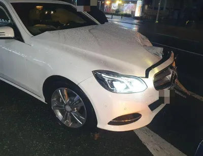 2015 Mercedes-Benz E 220 VIN: