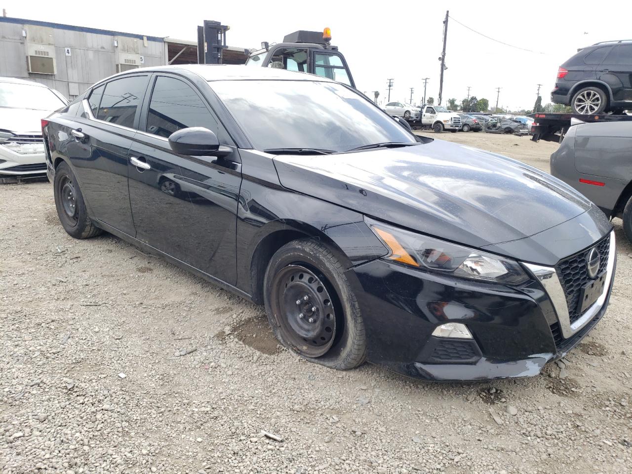 2022 NISSAN ALTIMA S VIN:1N4BL4BV1NN353640