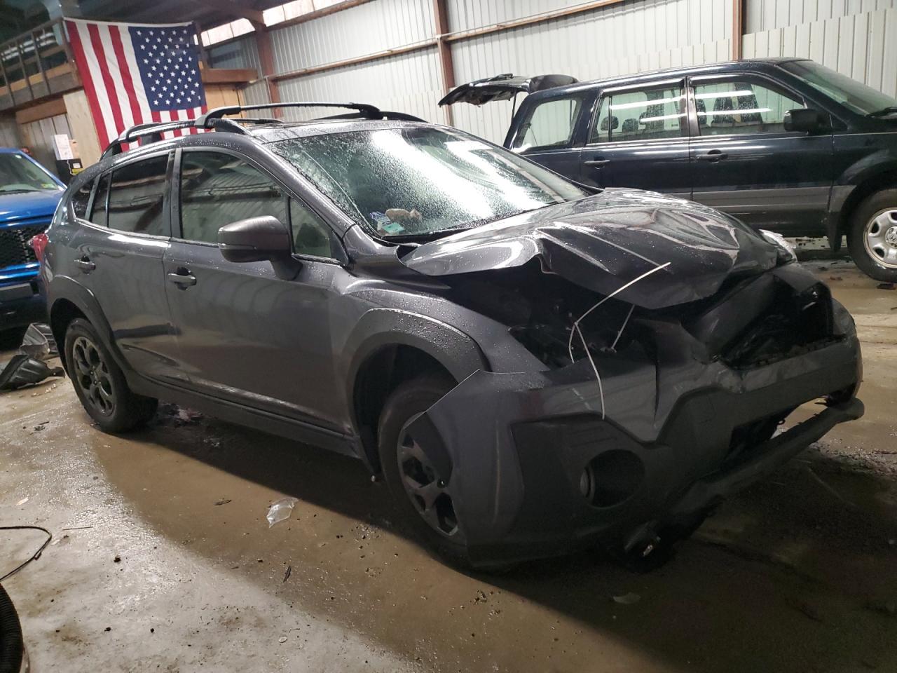 2023 SUBARU CROSSTREK SPORT VIN:JF2GTHSC3PH273250