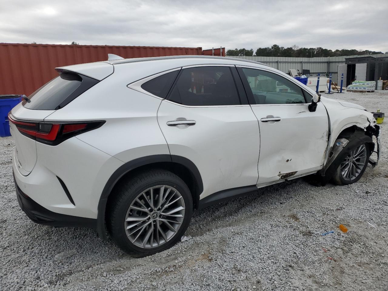 2022 LEXUS NX 350H VIN:2T2GKCEZXNC003496