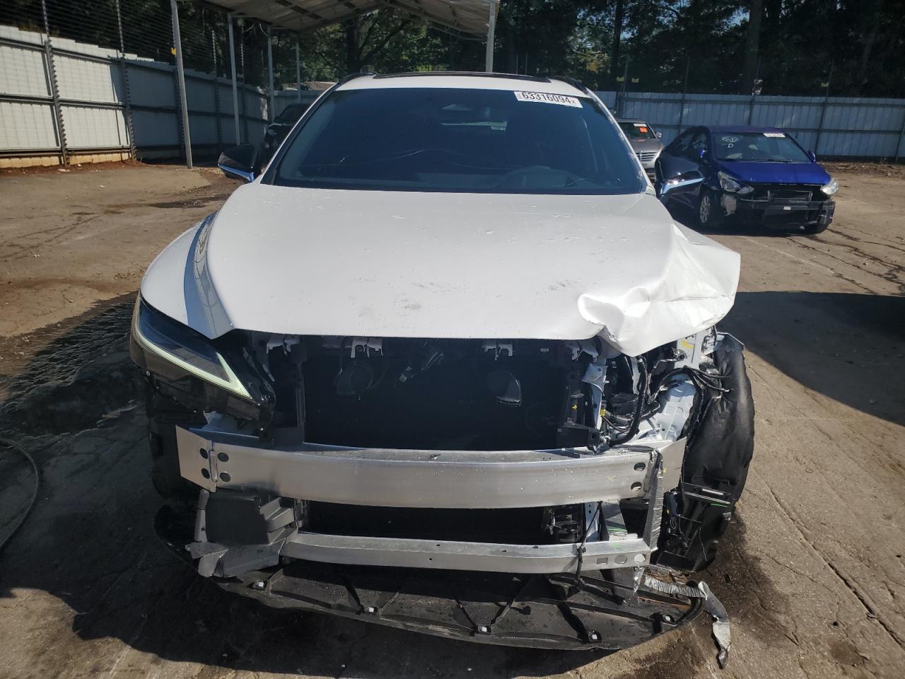 2024 LEXUS RX 350 BASE VIN:2T2BAMCA5RC045709