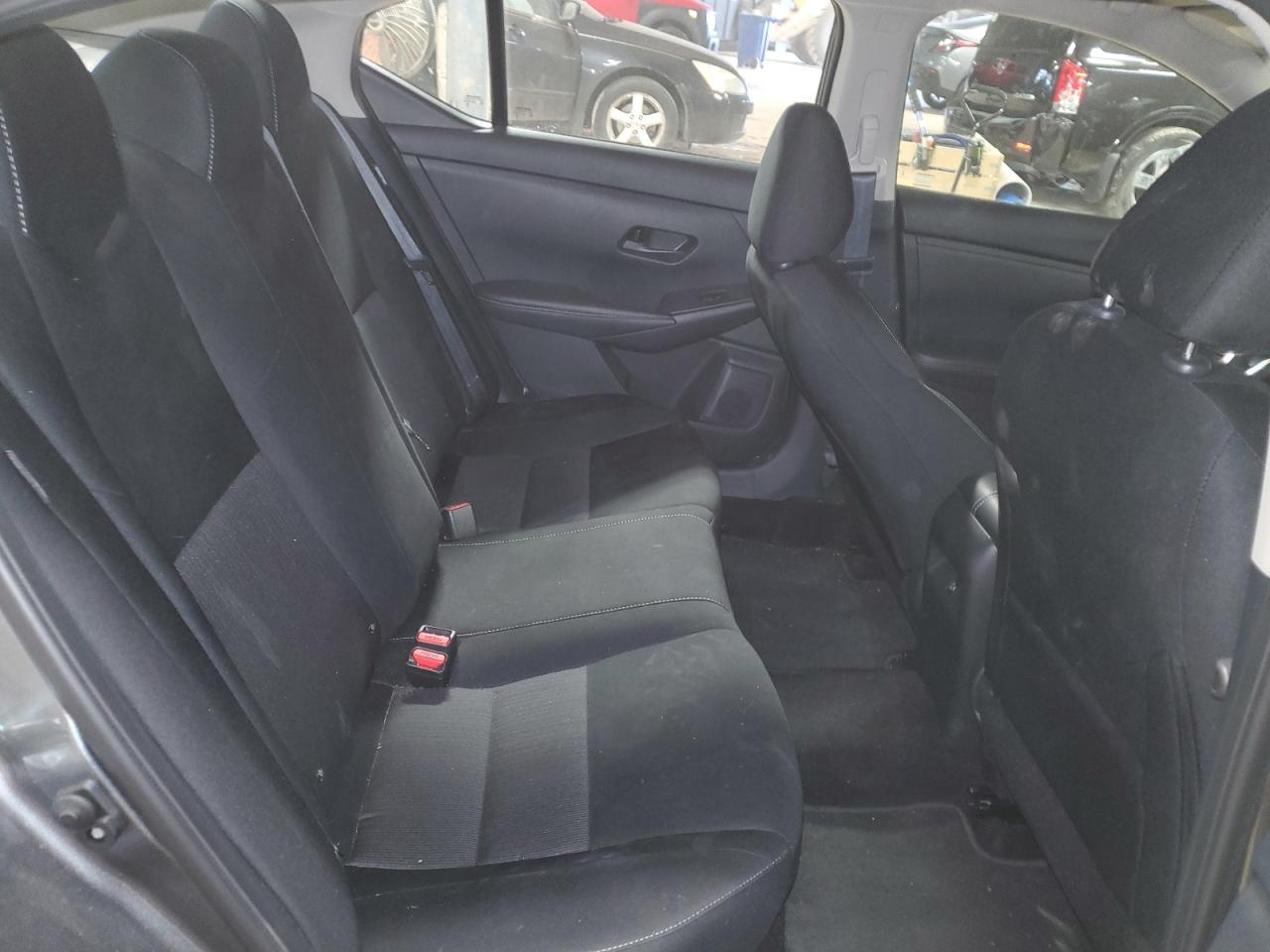 2024 NISSAN SENTRA SV VIN:3N1AB8CV5RY389356