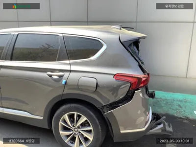 2020 Hyundai Santa FE KMHS281BBLU294013 VIN:KMHS281BBLU294013
