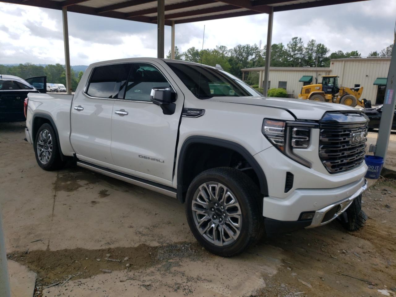 2023 GMC SIERRA K1500 DENALI ULTIMATE VIN:1GTUUHEL0PZ318889
