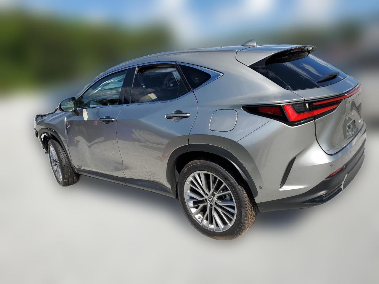 2022 LEXUS NX 350H VIN:JTJHKCEZ0N2003737