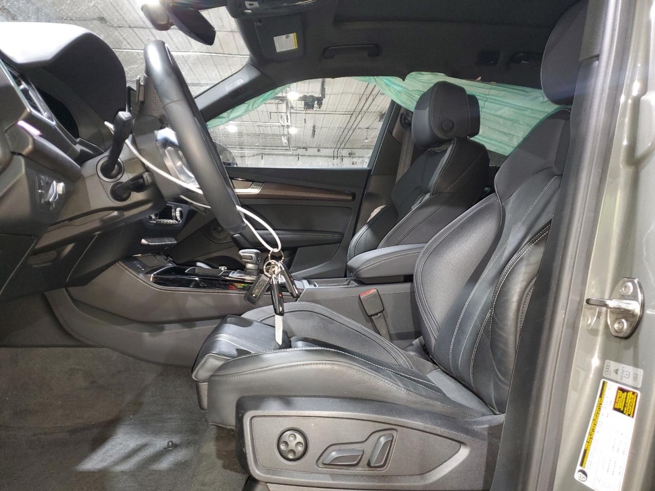 2023 AUDI Q5 PRESTIGE 45 VIN:WA1FAAFY5P2167313