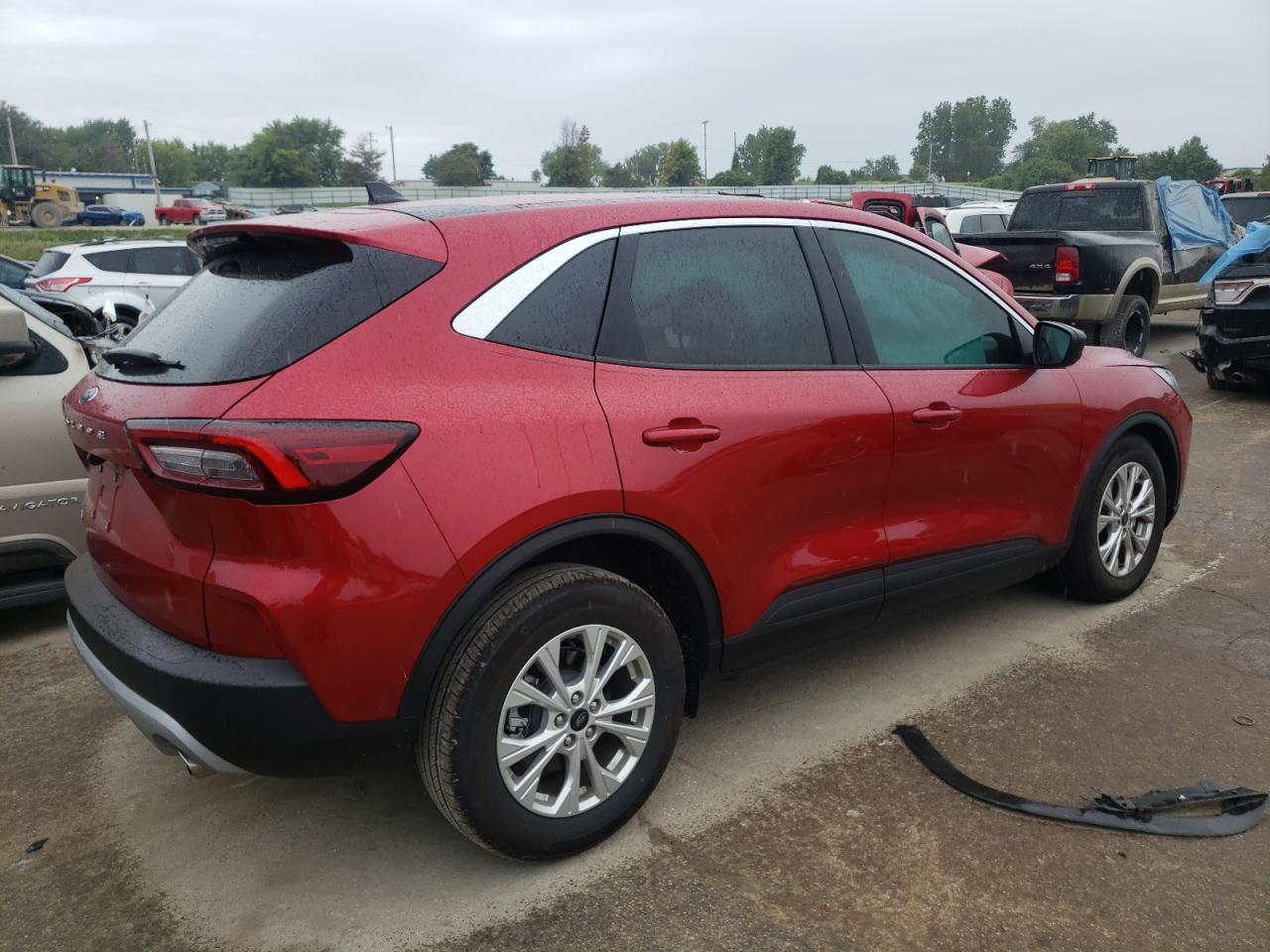 2023 FORD ESCAPE ACTIVE VIN:1FMCU0GN3PUA70237