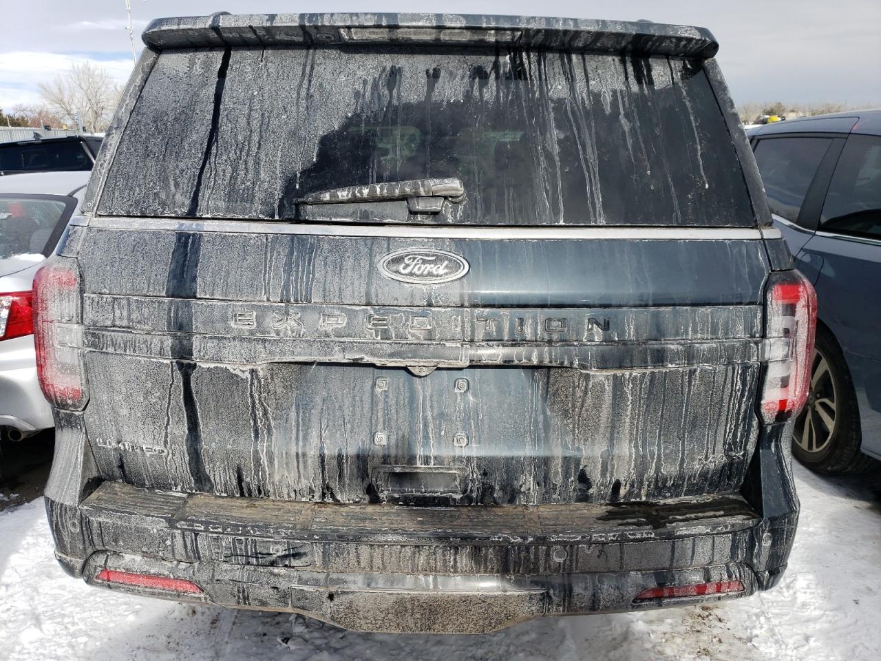 2023 FORD EXPEDITION MAX LIMITED VIN:1FMJK2A8XPEA63470