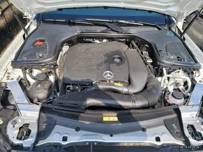 2020 Mercedes-Benz E 350 W1KZF8GB4LA843697 VIN:W1KZF8GB4LA843697