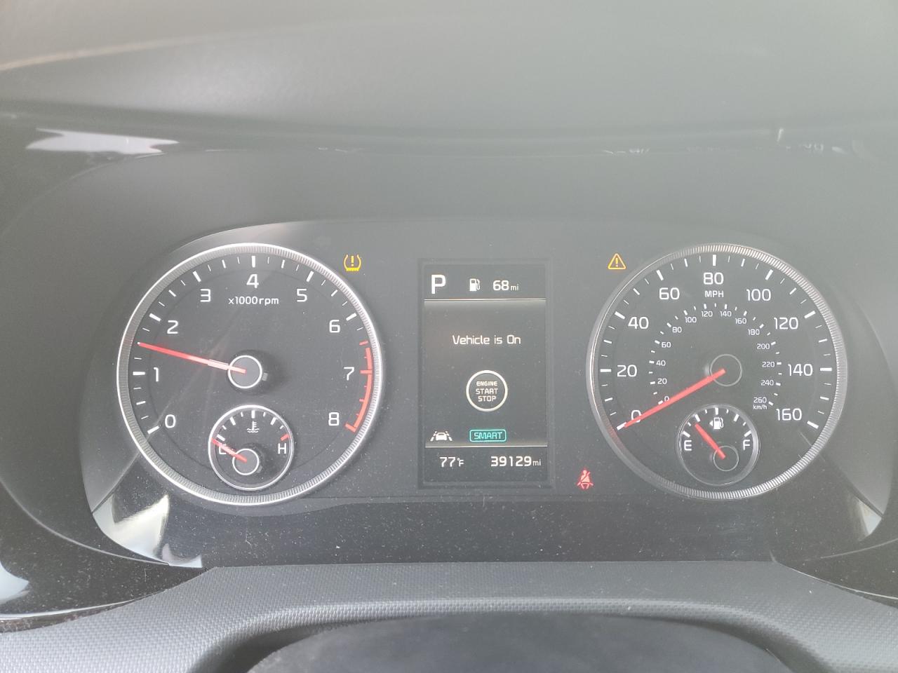 2023 KIA K5 GT LINE VIN:5XXG64J2XPG172727