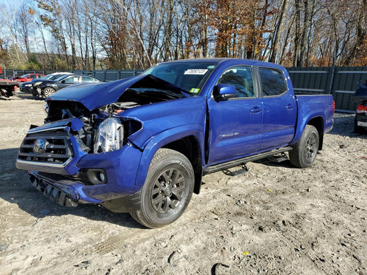 2023 TOYOTA TACOMA DOUBLE CAB VIN:3TYCZ5AN8PT145843