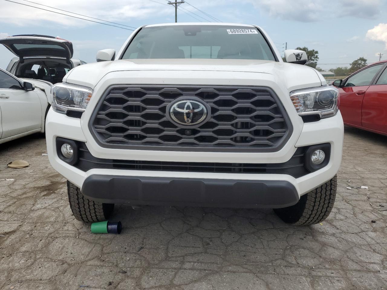 2023 TOYOTA TACOMA DOUBLE CAB VIN:3TMDZ5BN7PM152166