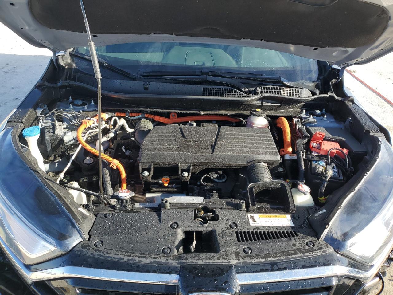 2022 HONDA CR-V EX VIN:5J6RT6H54NL033407
