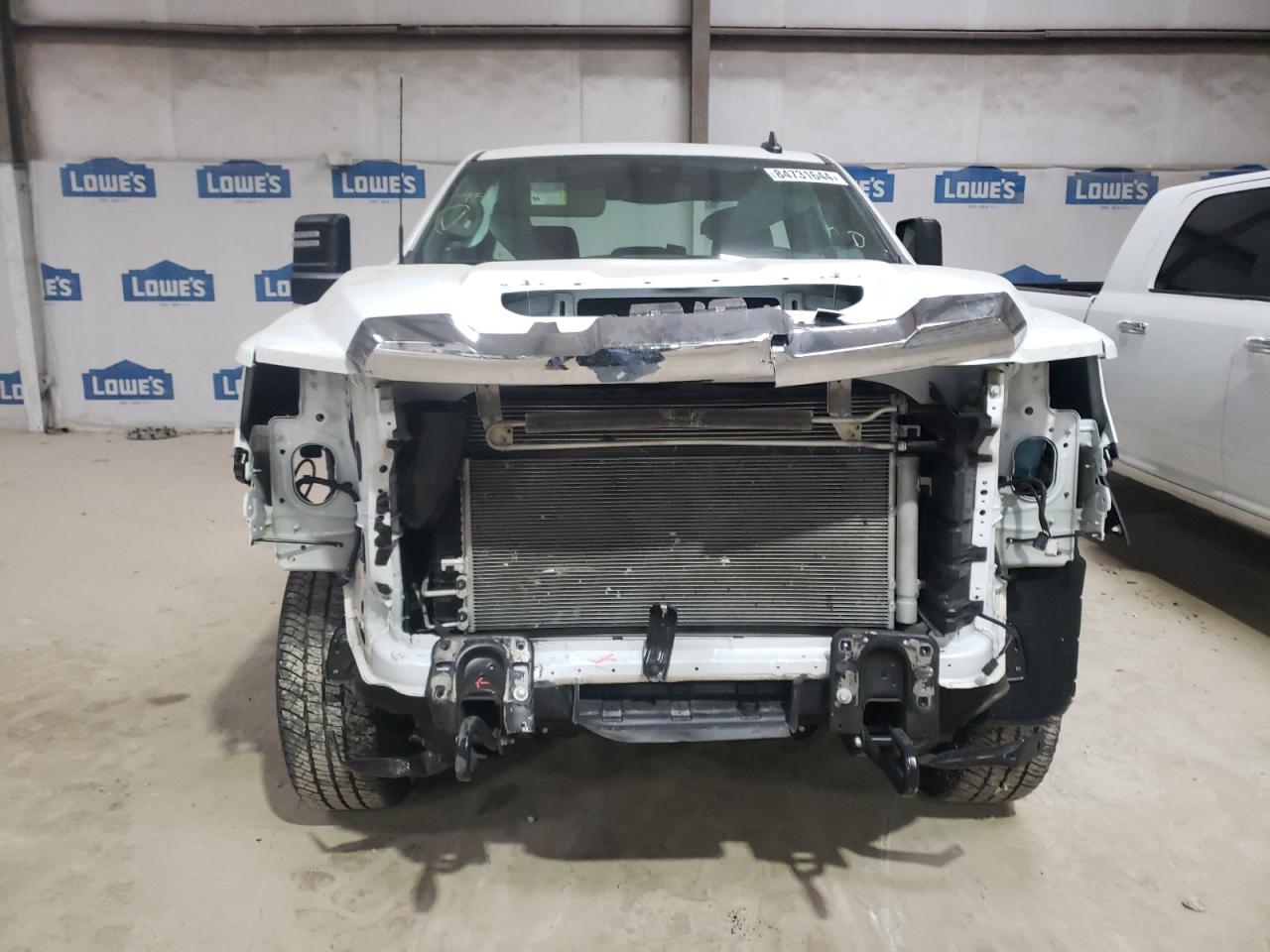 2024 GMC SIERRA K2500 HEAVY DUTY VIN:1GT39LE7XRF255307