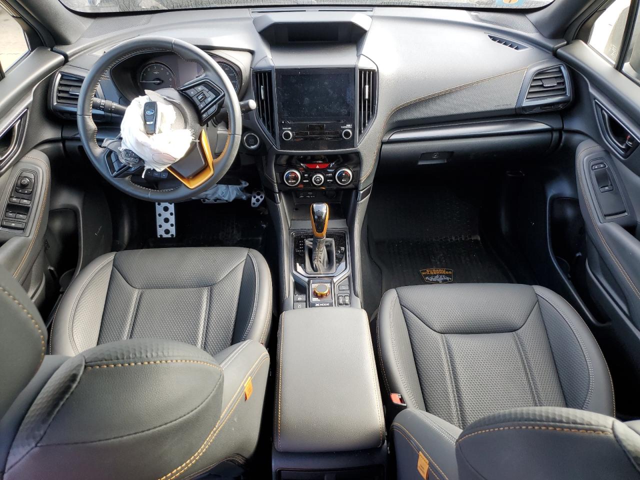 2023 SUBARU FORESTER WILDERNESS VIN:JF2SKAMC7PH504796