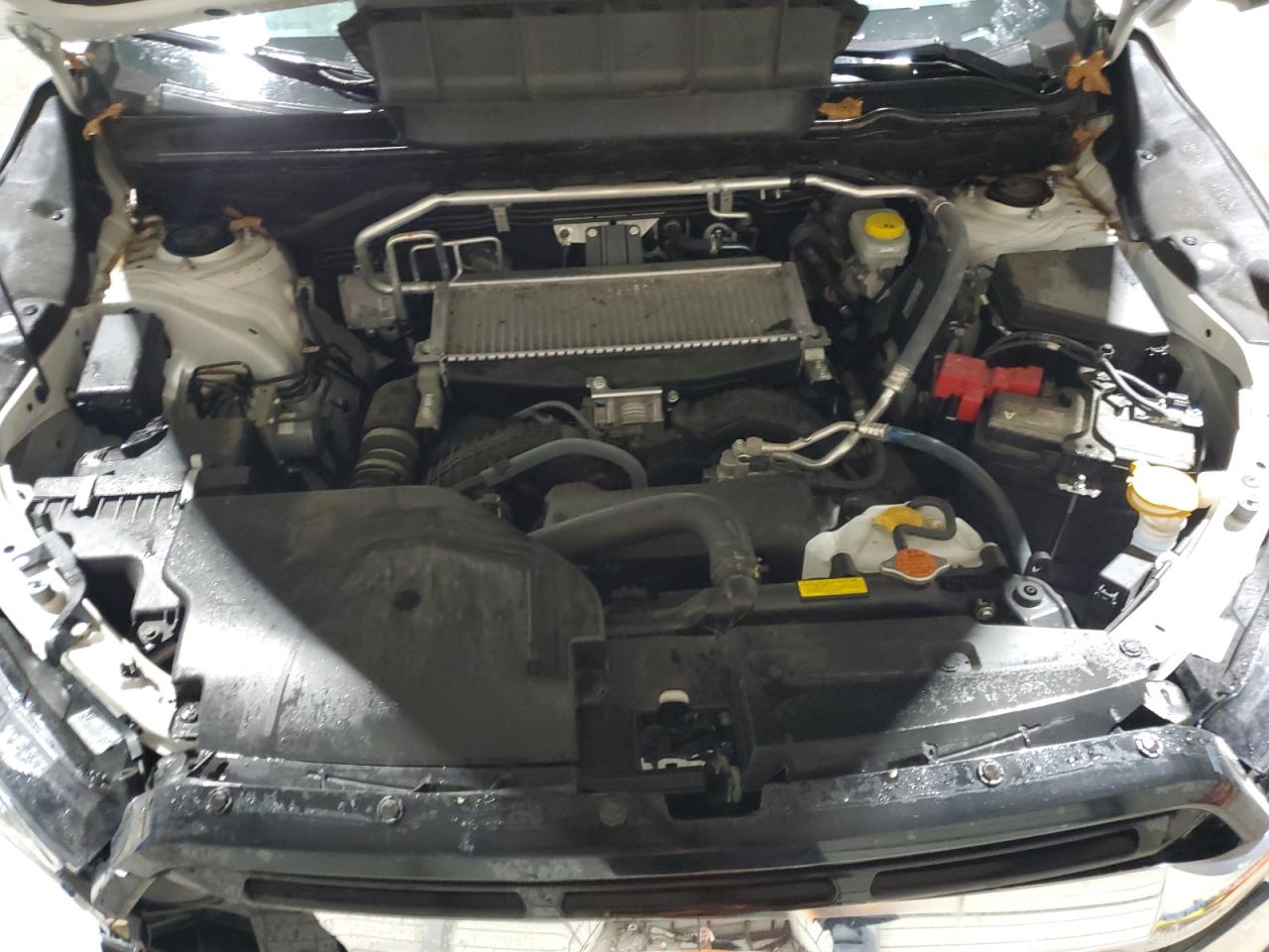 2023 SUBARU ASCENT LIMITED VIN:4S4WMAUD7P3449455