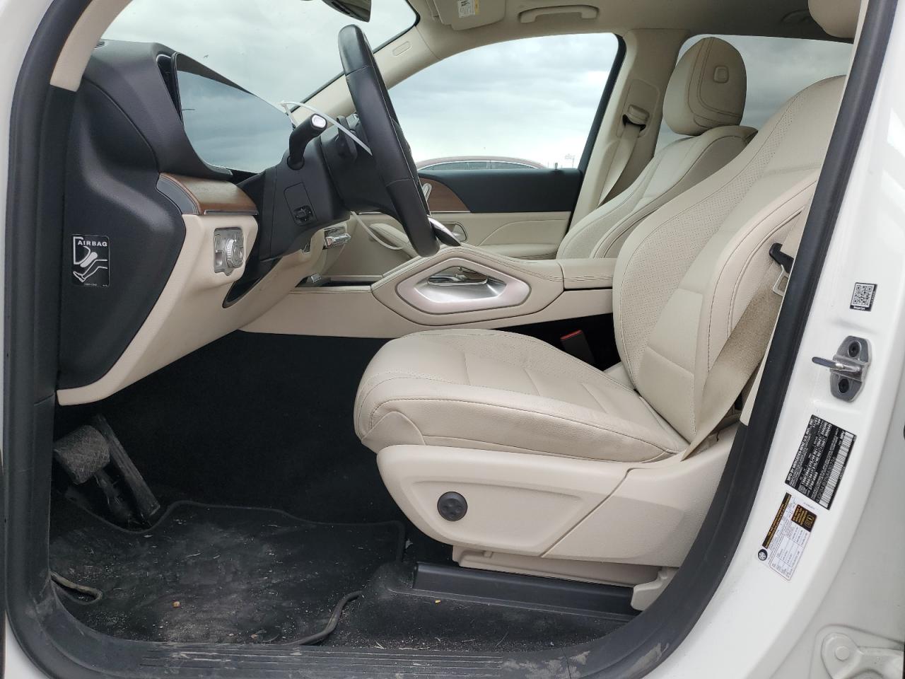 2022 MERCEDES-BENZ GLE 350 VIN:4JGFB4JB2NA630756