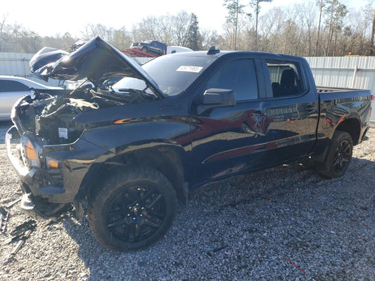 2024 CHEVROLET SILVERADO K1500 TRAIL BOSS CUSTOM VIN:3GCUDCED8RG411528