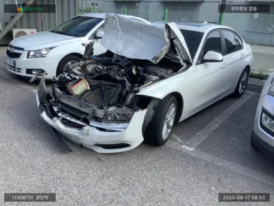 2017 BMW 320 WBA8C510XJA073679 VIN:WBA8C510XJA073679