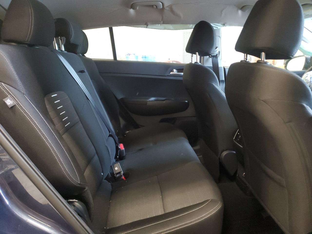 2022 KIA SPORTAGE LX VIN:KNDPM3ACXN7999495