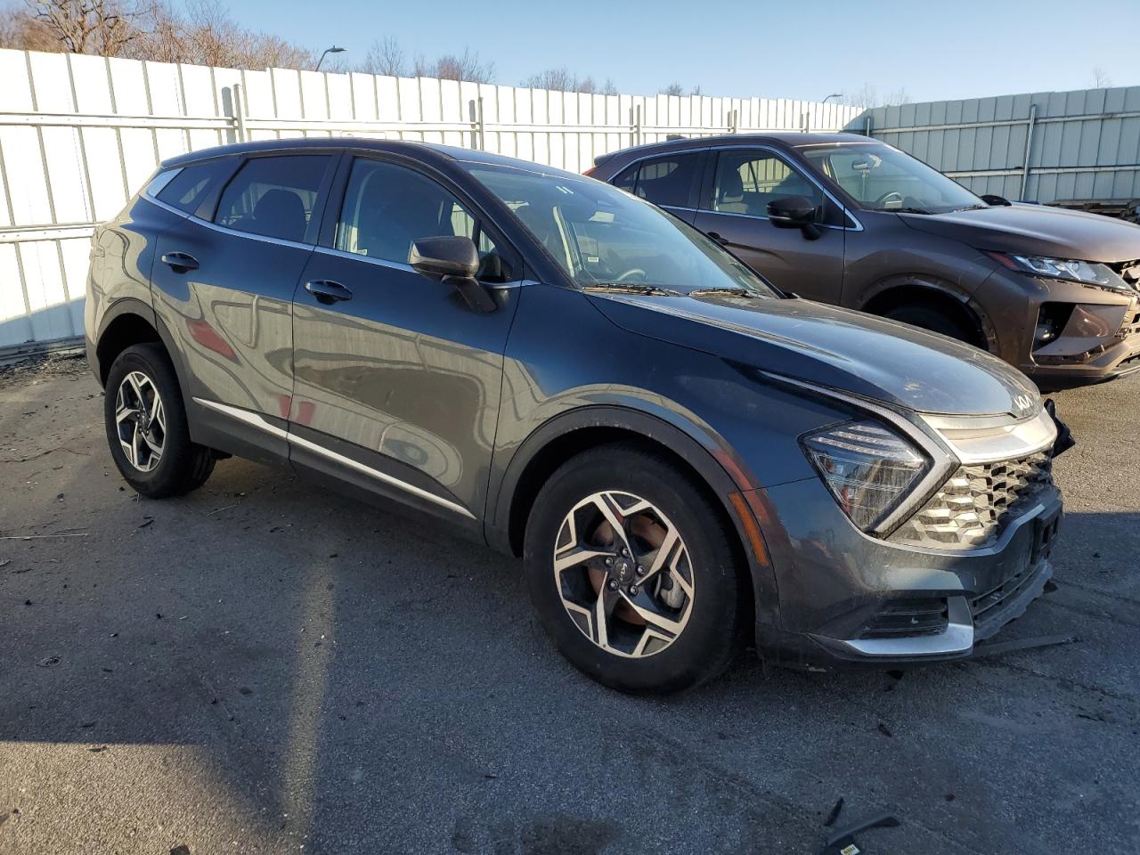 2024 KIA SPORTAGE LX VIN:KNDPUCDF8R7311358
