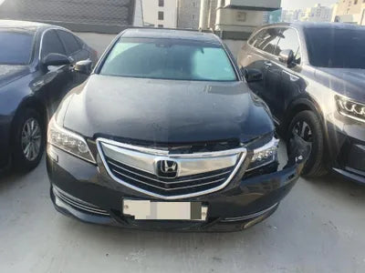2015 Honda Legend VIN: