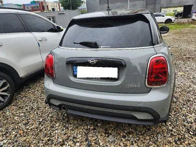 2022 MINI Cooper WMW41DK01N2S43733 VIN:WMW41DK01N2S43733
