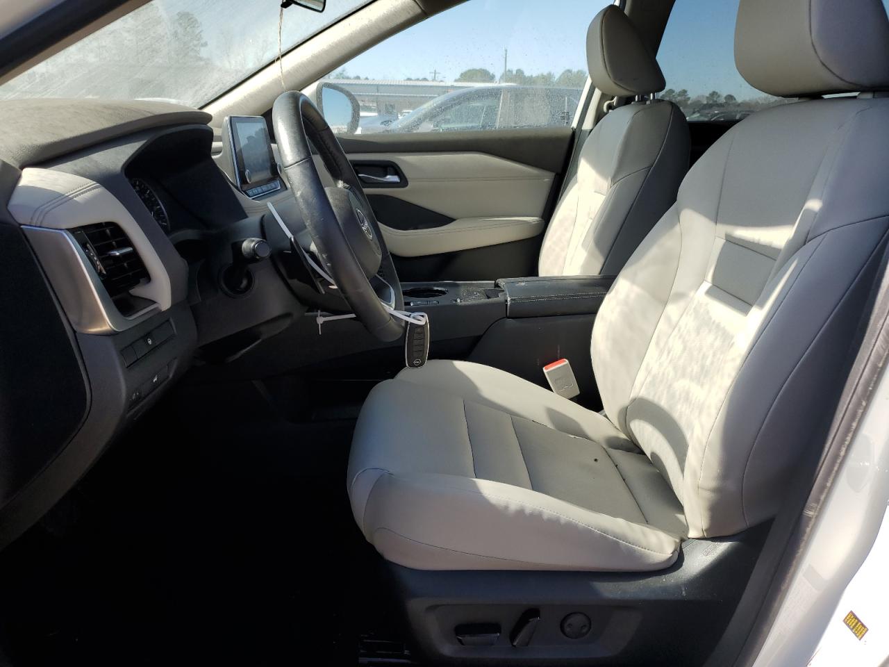 2023 NISSAN ROGUE SV VIN:5N1BT3BA5PC673975