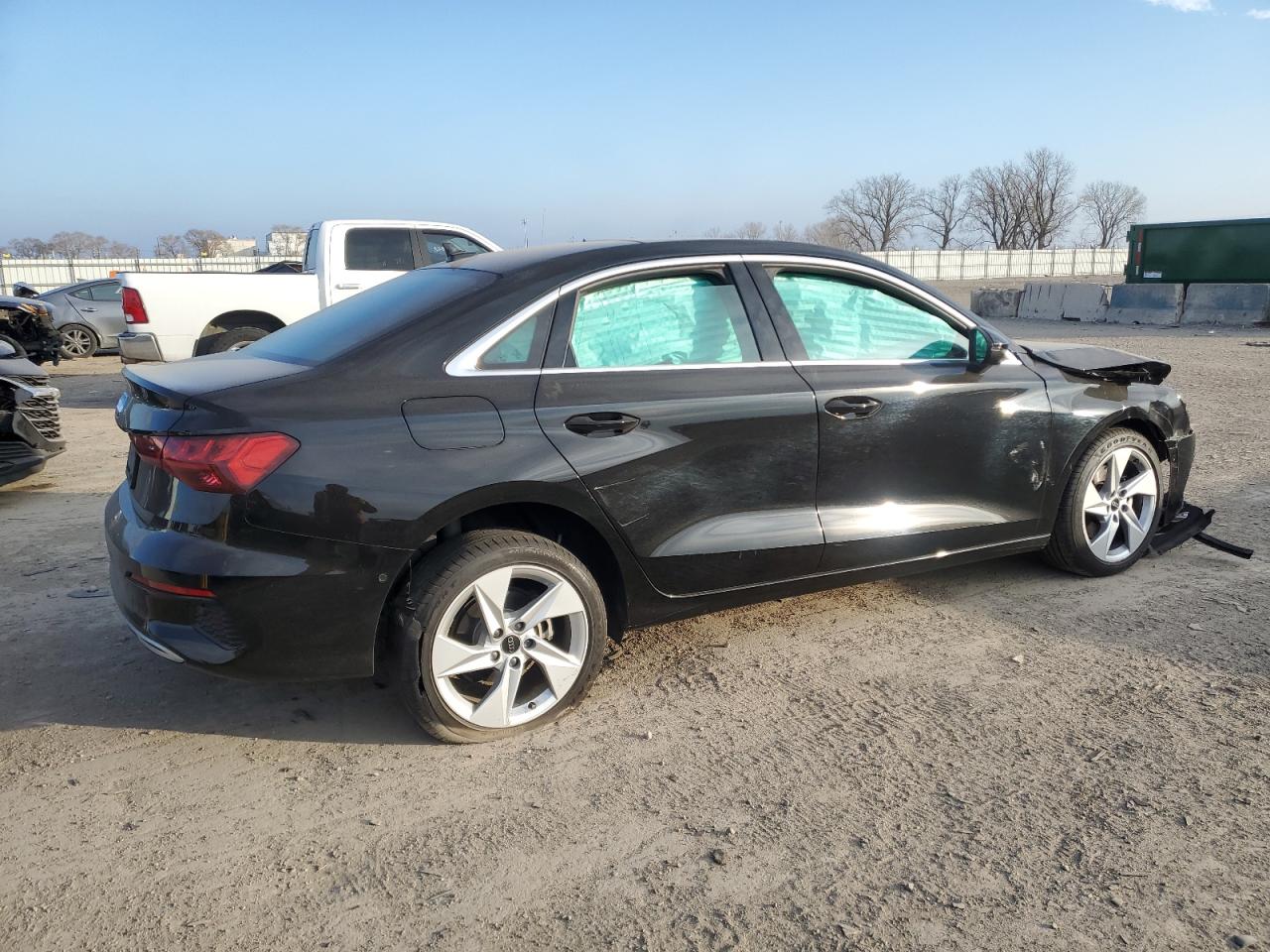 2024 AUDI A3 PREMIUM VIN:WAUAUDGY4RA044115