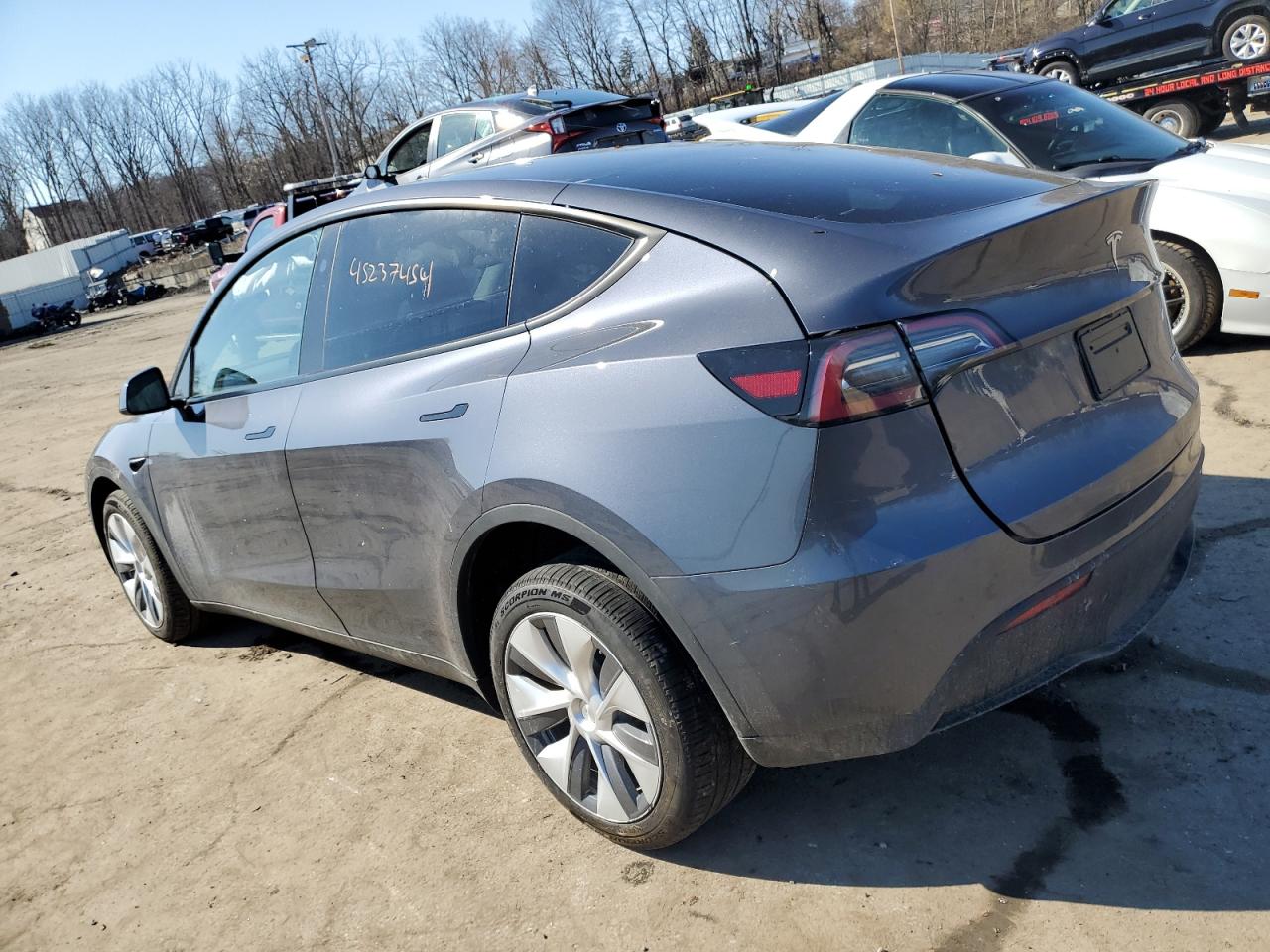 2023 TESLA MODEL Y  VIN:7SAYGDEE9PA159203