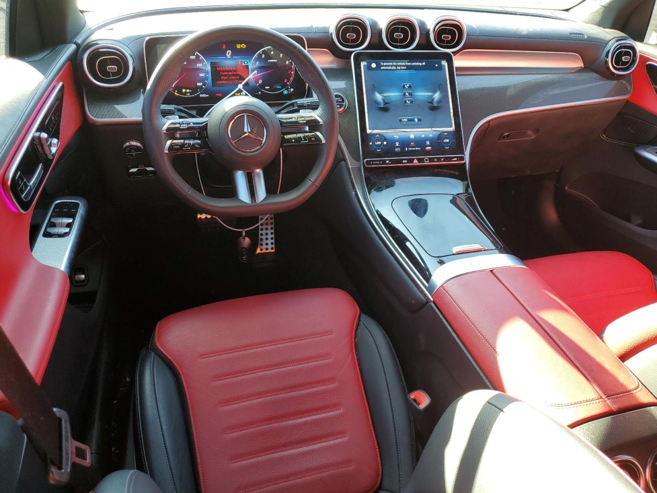 2024 MERCEDES-BENZ GLC COUPE 300 4MATIC VIN:W1NKJ4HB8RF118478